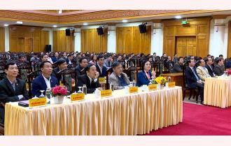 Yên Bái tham dự Hội thảo khoa học cấp quốc gia “Đảng Cộng sản Việt Nam -  Trí tuệ, bản lĩnh, đổi mới vì độc lập dân tộc và chủ nghĩa xã hội”
